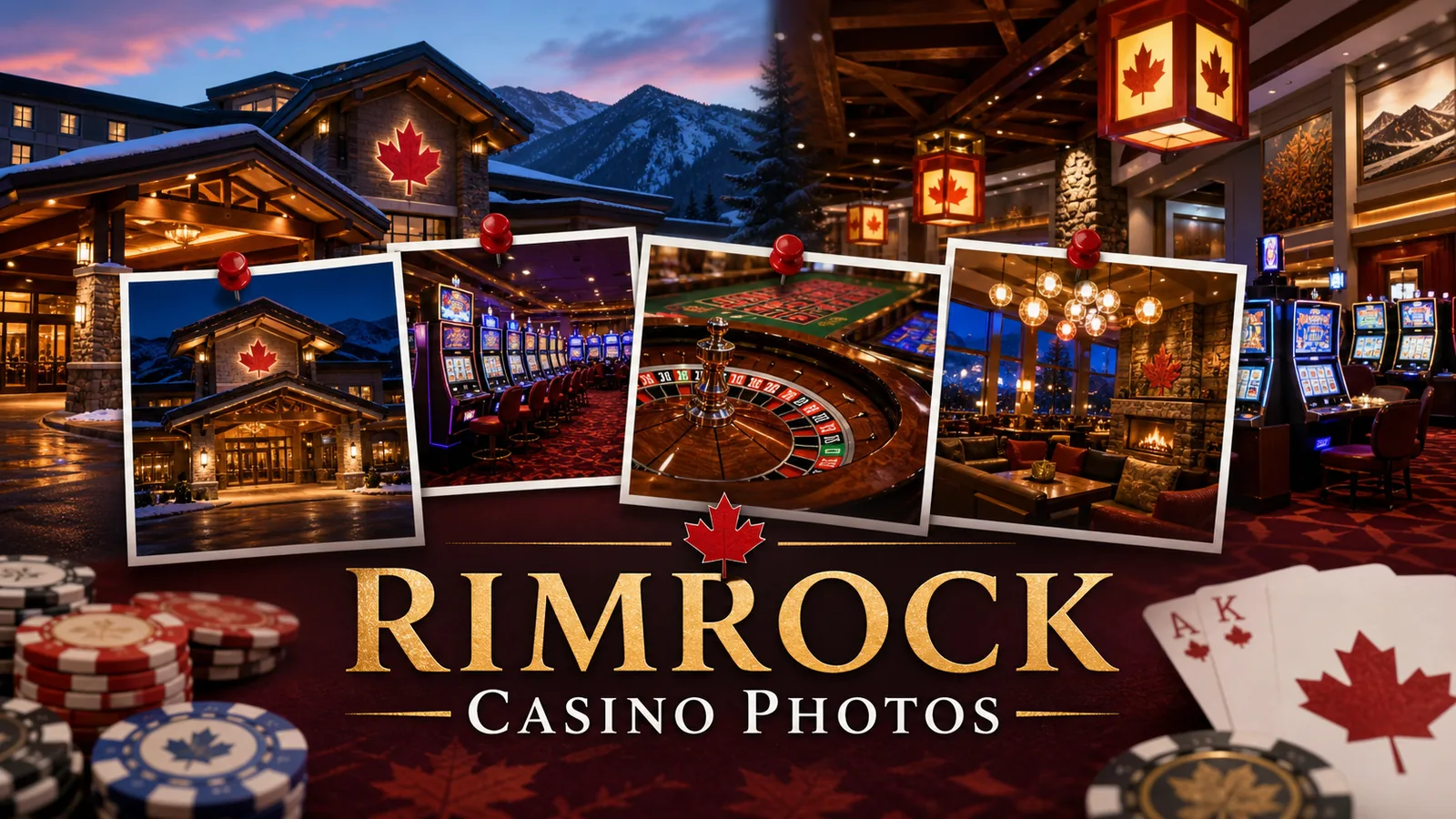 RimRock Casino Photos content banner